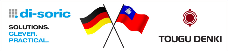 di-soric y TOUGU DENKI di-soric y TOUGU DENKI