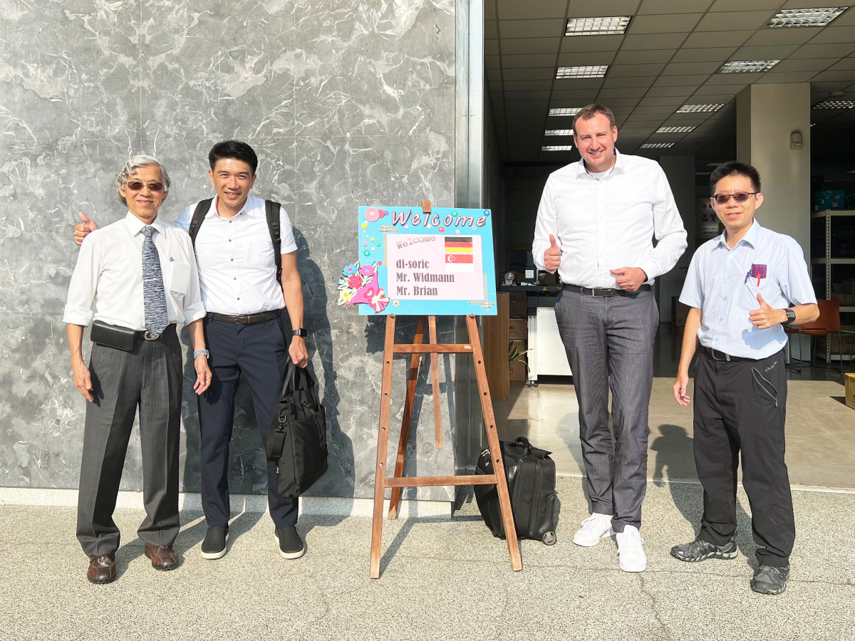 di-soric y TOUGU DENKI di-soric y TOUGU DENKI