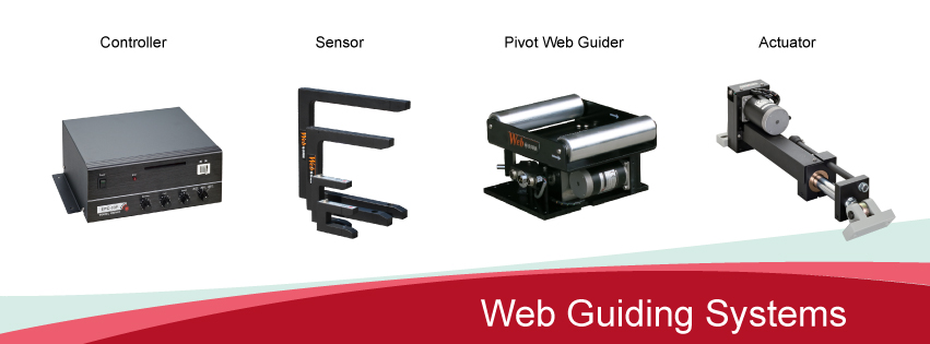 Web Guide Control System Web Guide Control System