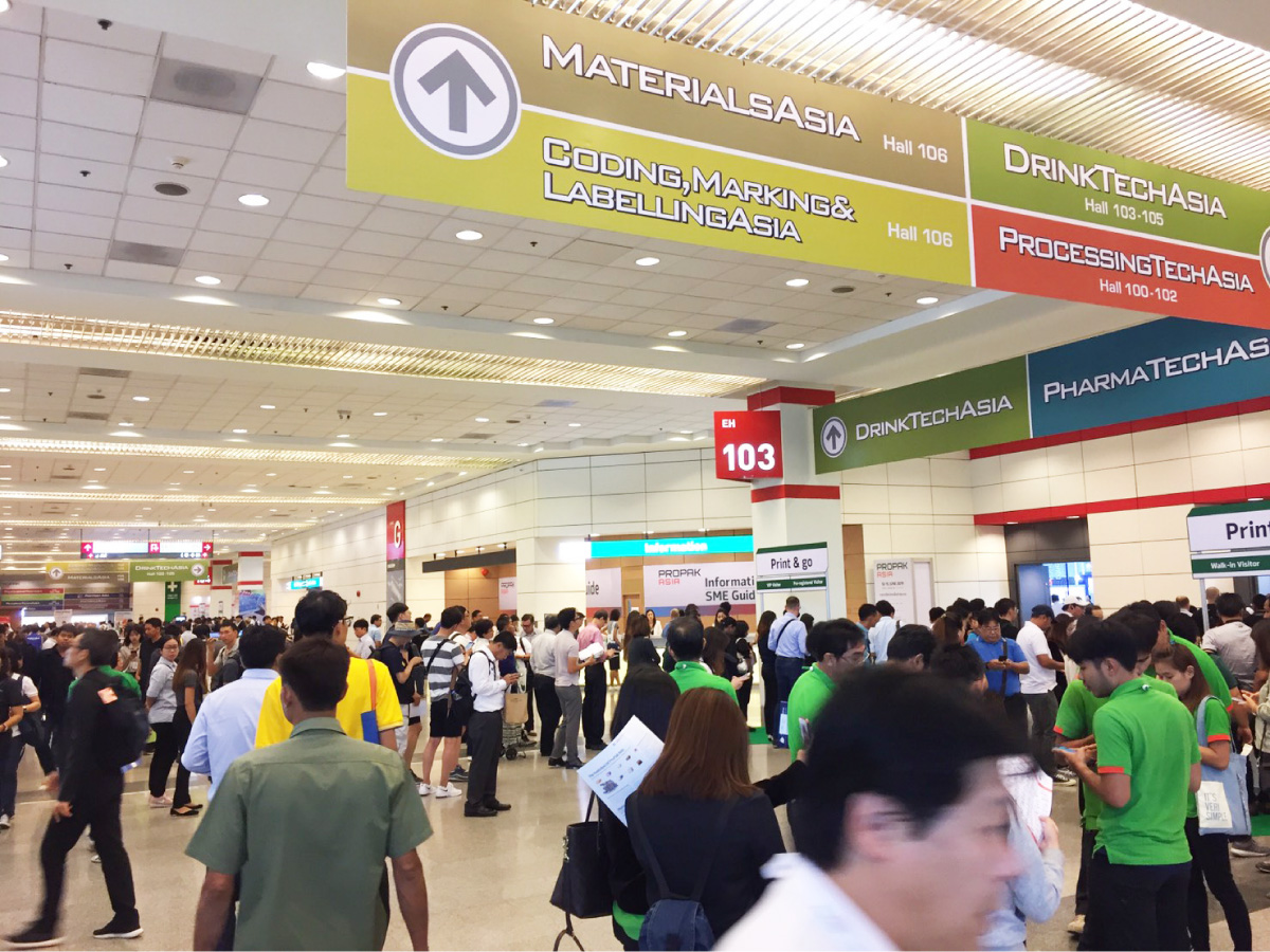 ProPak Asia 2019 ProPak Asia 2019