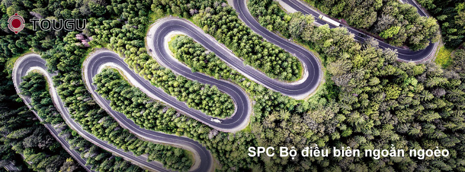 SPC Bộ điều biên ngoằn ngoèo SPC Bộ điều biên ngoằn ngoèo