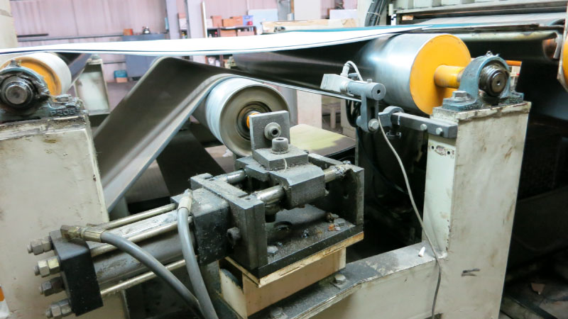 Conveyor Belt Guider, Prevents the Belt from Deviation/Drift