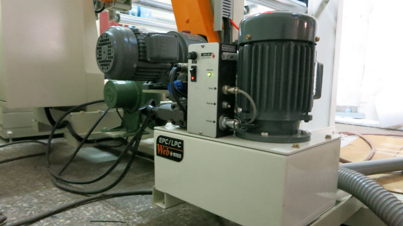 液压纠偏驱动器+控制箱 液压纠偏驱动器+控制箱