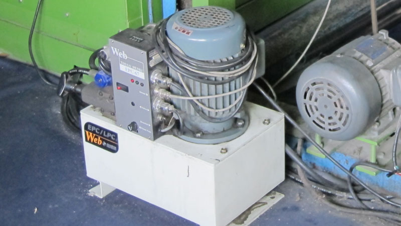 液压纠偏驱动器+控制箱 液压纠偏驱动器+控制箱