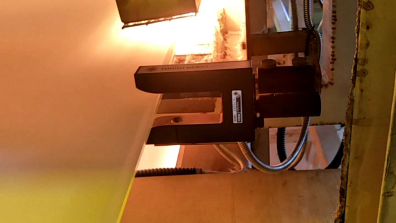 Yüksek Sıcak Sensör Yüksek Sıcak Sensör