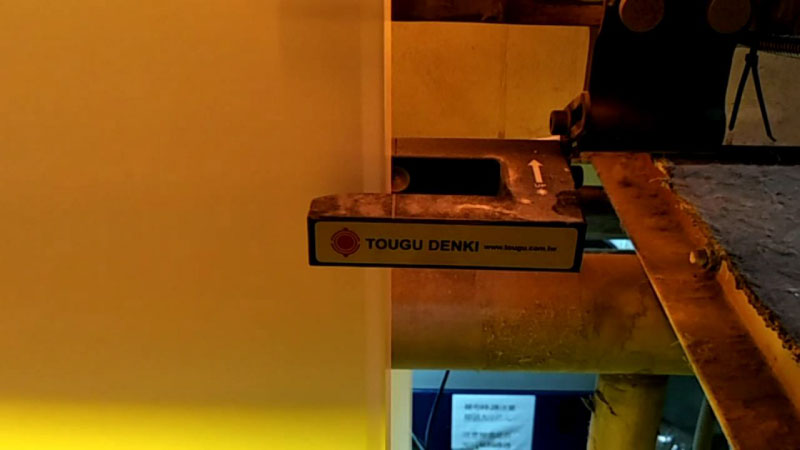 Yüksek Sıcak Sensör Yüksek Sıcak Sensör