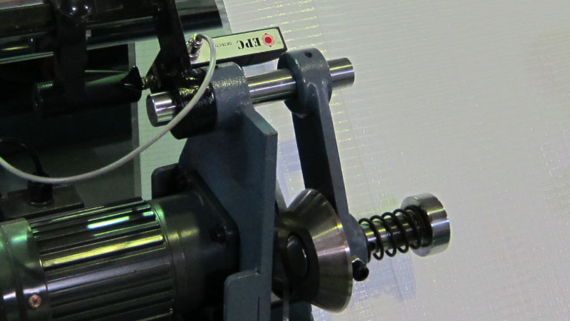 Ekstruzyon Laminasyon Kenar Uzun Kesim Ekstruzyon Laminasyon Kenar Uzun Kesim