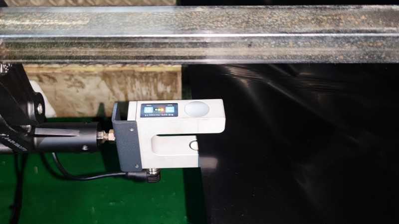 Ultrasonic Web Guide Sensor Ultrasonic Web Guide Sensor