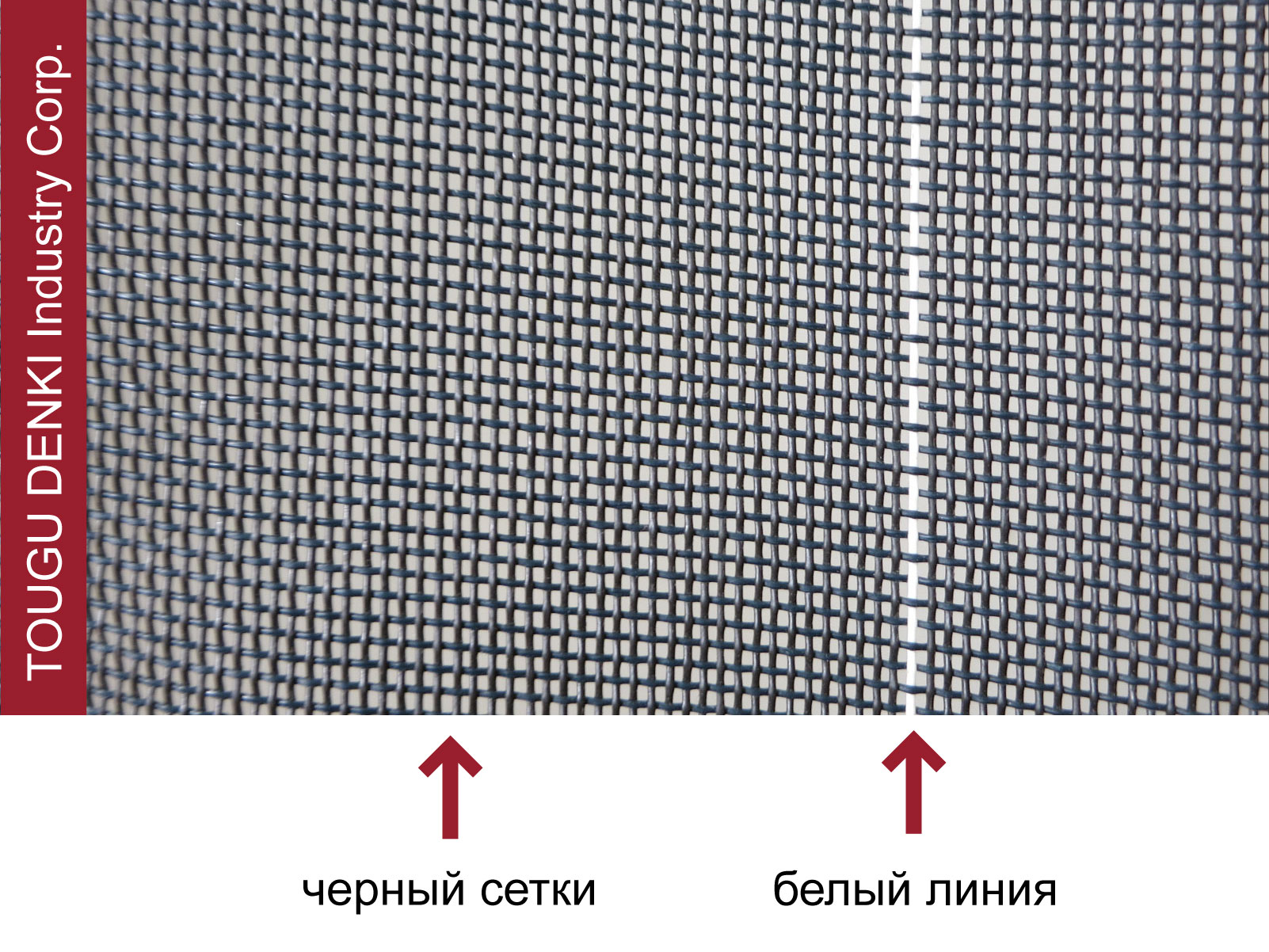 Печатная Линия на Сетке Печатная Линия на Сетке