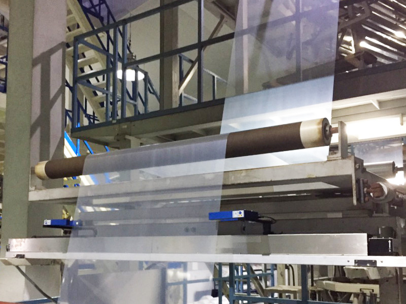 Blown Film Machine Blown Film Machine